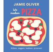 Jamie's kleine keukenbieb - We maken pizza
