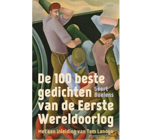 Nieuw binnen De 100 beste gedichten van de Eerste Wereldoorlog