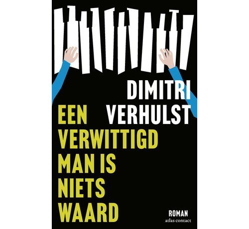 Nieuw binnen Een verwittigd man is niets waard