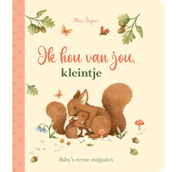 Ik hou van jou, kleintje
