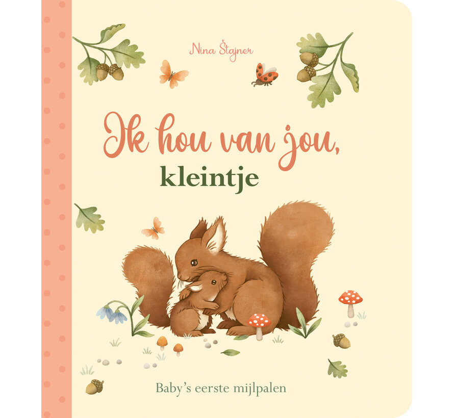 Ik hou van jou, kleintje