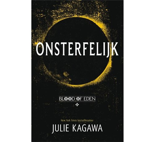 Blood of Eden 1 - Onsterfelijk