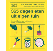 Nieuw binnen 365 dagen eten uit eigen tuin