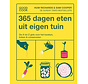 365 dagen eten uit eigen tuin