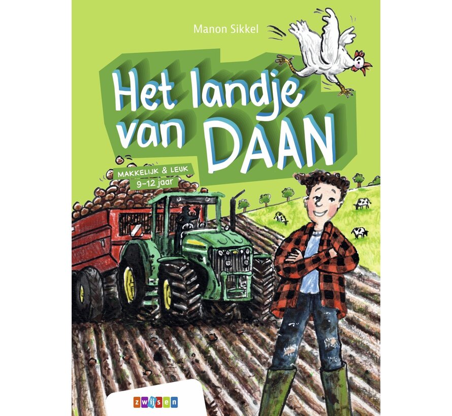 Makkelijk & Leuk - Het landje van Daan