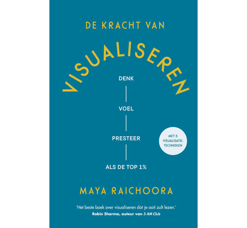 Nieuw binnen De kracht van visualiseren