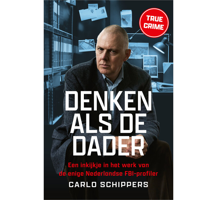 Denken als de dader