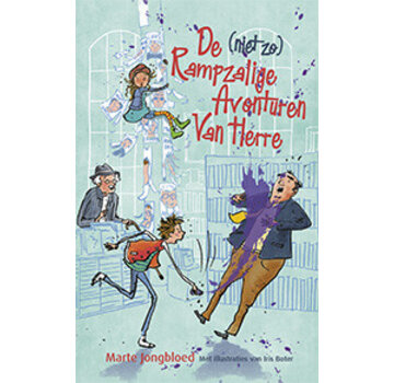 Herre 1 - De (niet zo) rampzalige avonturen van Herre