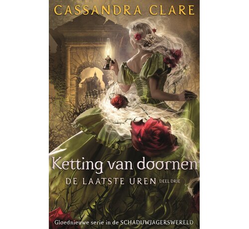 De laatste uren 3 - Ketting van doornen