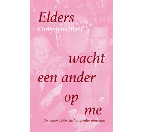Nieuw binnen Elders wacht een ander op me