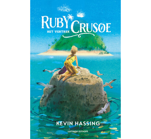 Nieuw binnen Ruby Crusoe 1 - Het vertrek