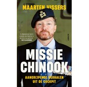 Nieuw binnen Missie Chinook