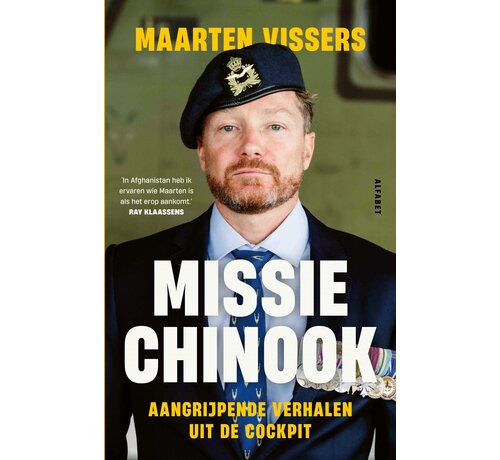 Nieuw binnen Missie Chinook
