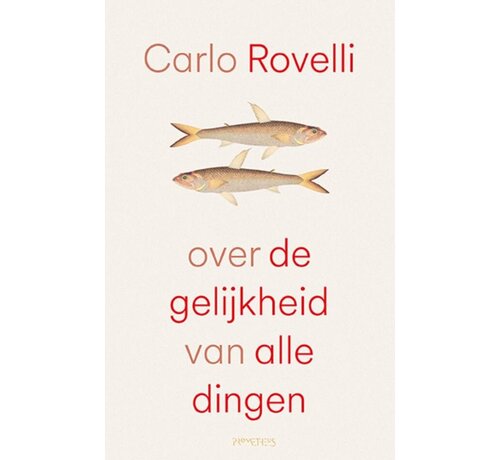 Nieuw binnen Over de gelijkheid van alle dingen