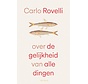 Over de gelijkheid van alle dingen