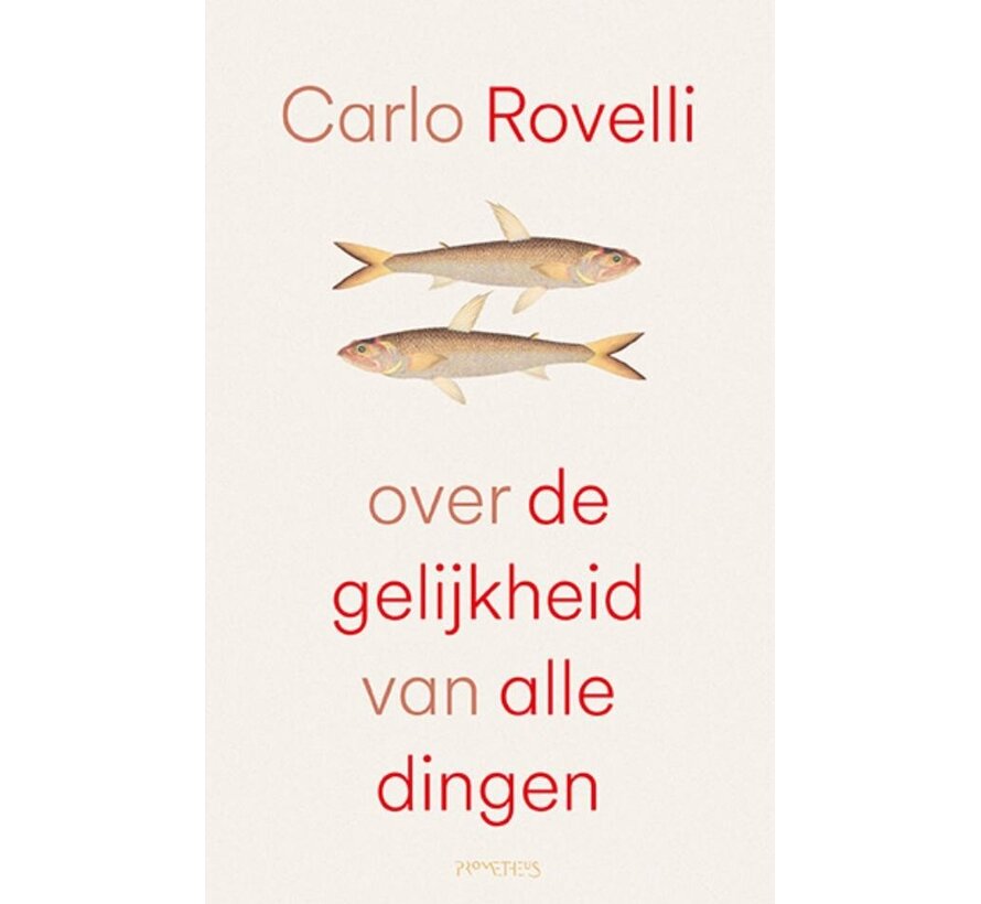 Over de gelijkheid van alle dingen