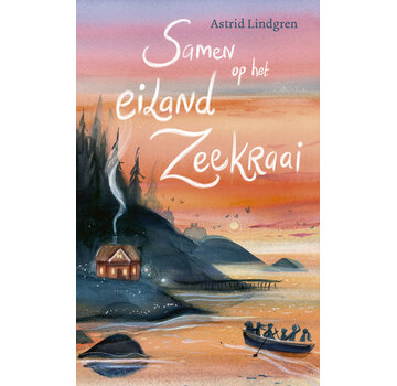 Samen op het eiland Zeekraai
