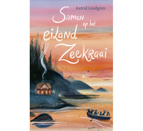 Samen op het eiland Zeekraai