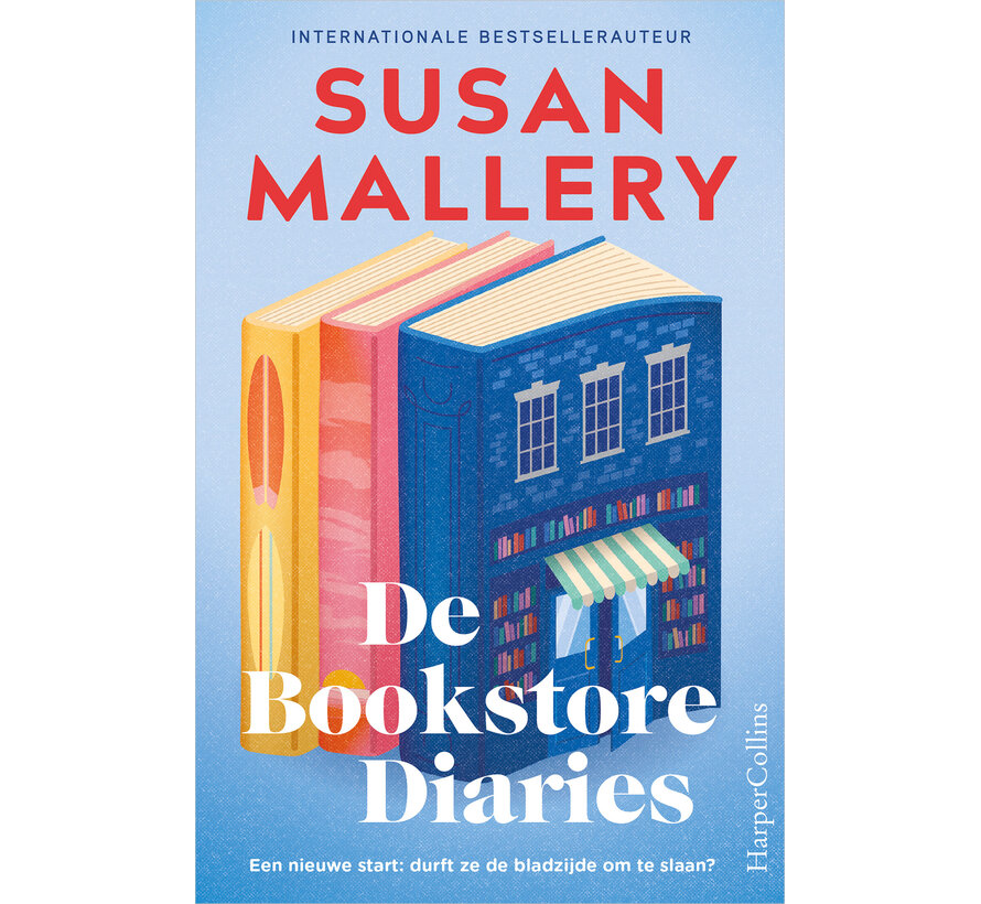De bookstore diaries