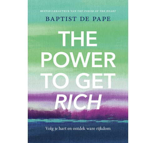 Nieuw binnen The power to get rich