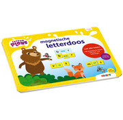 Letterplons - Magnetische letterdoos