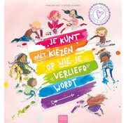 Nieuw binnen Kriebels in je buik - Je kunt niet kiezen op wie je verliefd wordt