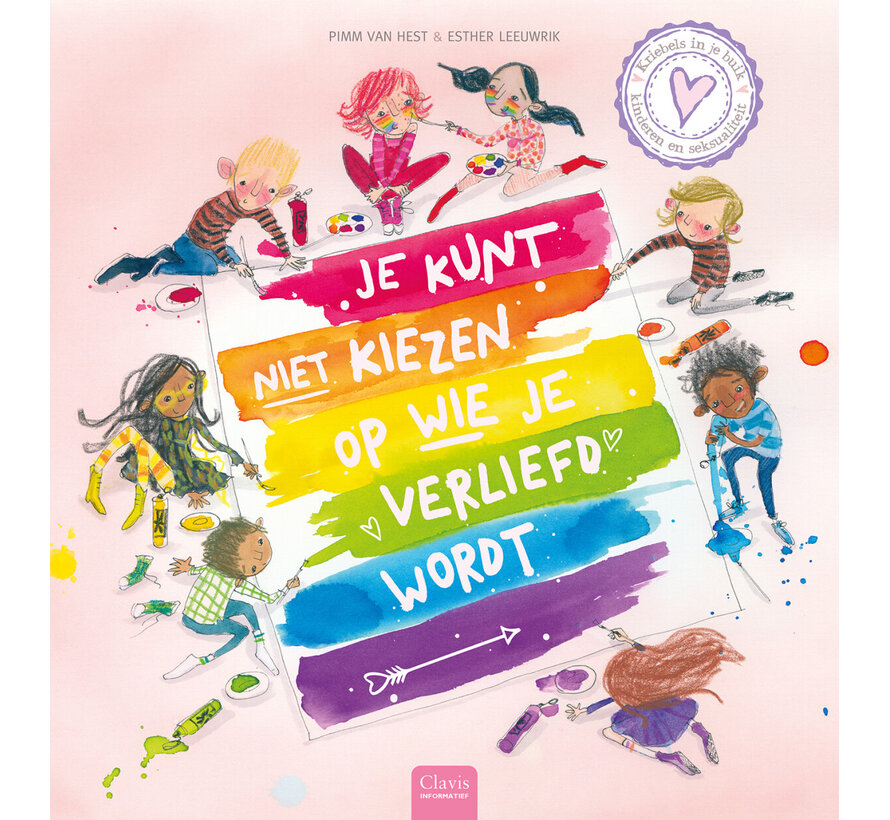 Kriebels in je buik - Je kunt niet kiezen op wie je verliefd wordt