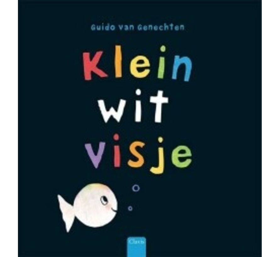 Klein wit visje - Klein wit visje