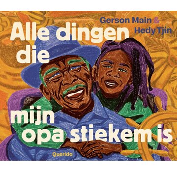 Alle dingen die mijn opa stiekem is