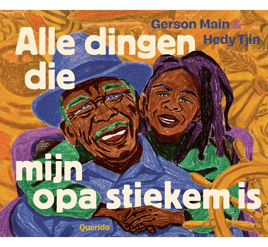 Alle dingen die mijn opa stiekem is