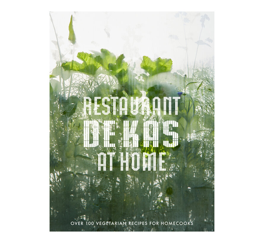 Restaurant De Kas at Home