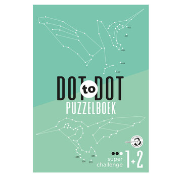 Dot to dot - Super challenge 1+2