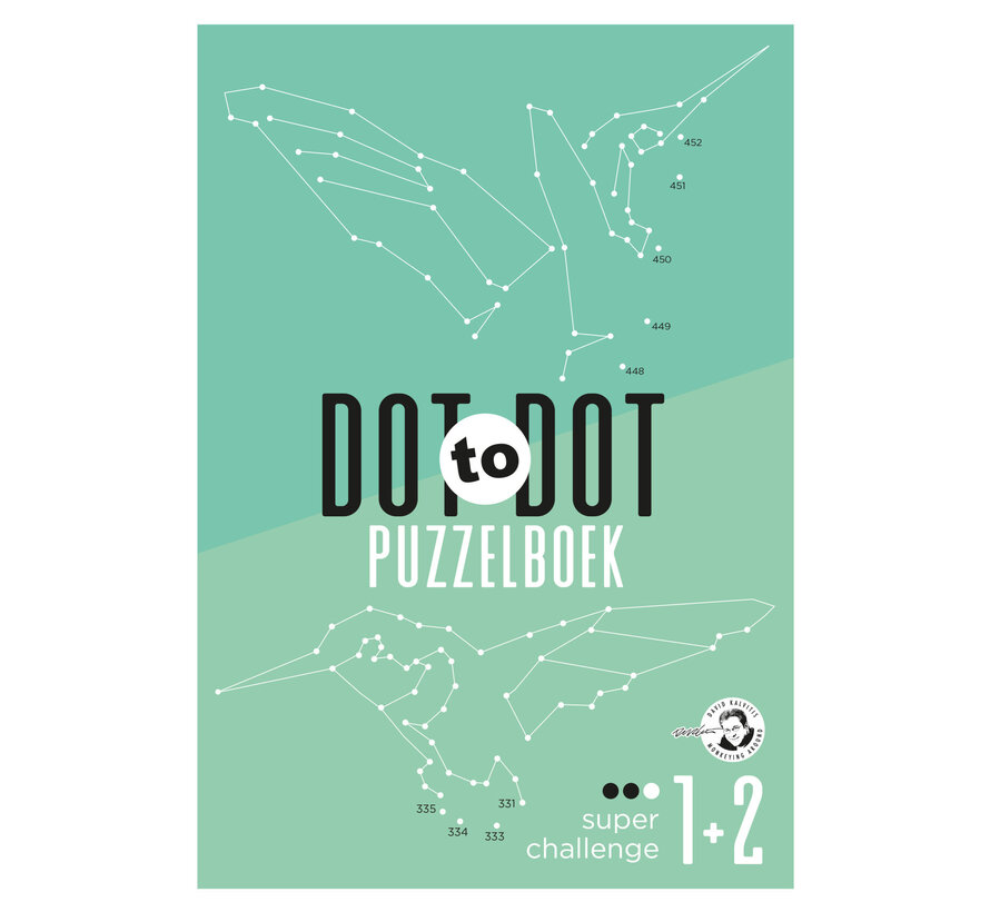 Dot to dot - Super challenge 1+2