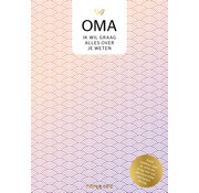 Nieuw binnen Over jou - Oma, ik wil graag alles over je weten