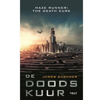 De labyrintrenner 3 - De doodskuur
