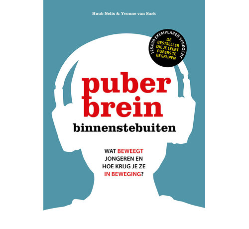 Nieuw binnen Puberbrein binnenstebuiten