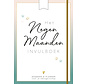 Het negen maanden invulboek