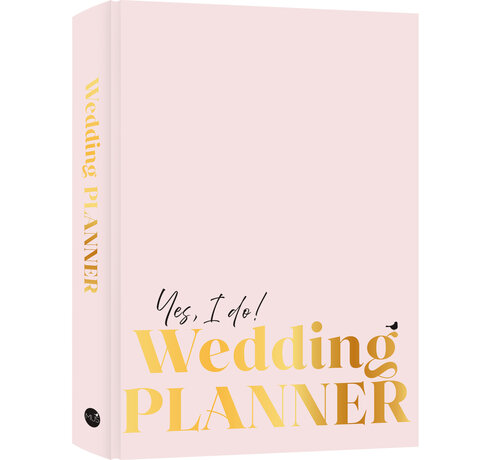 Nieuw binnen Wedding planner