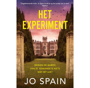 Nieuw binnen Het experiment