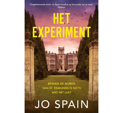 Nieuw binnen Het experiment