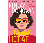 Nieuw binnen Finlay Donovan 1 - Finlay Donovan maakt het af