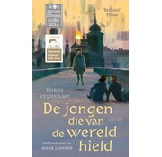 Nieuw binnen De jongen die van de wereld hield