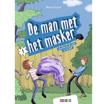 Makkelijk & Leuk - De man met het masker