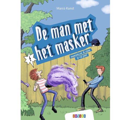 Makkelijk & Leuk - De man met het masker