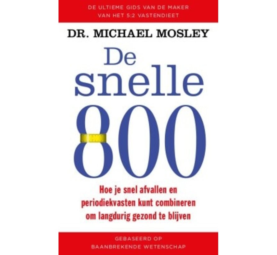 De snelle 800