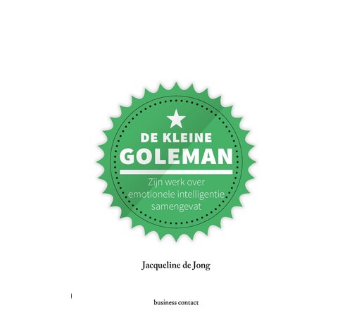 Kleine boekjes - grote inzichten 1 - De kleine Goleman
