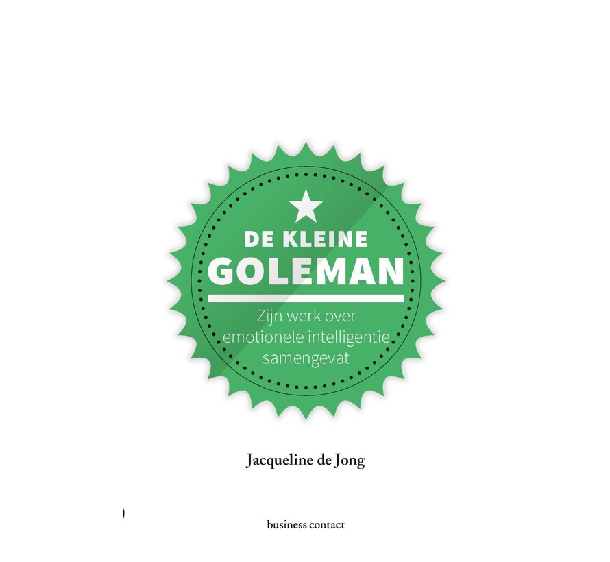 Kleine boekjes - grote inzichten 1 - De kleine Goleman