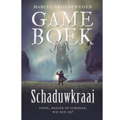 Nieuw binnen Gameboek - Schaduwkraai