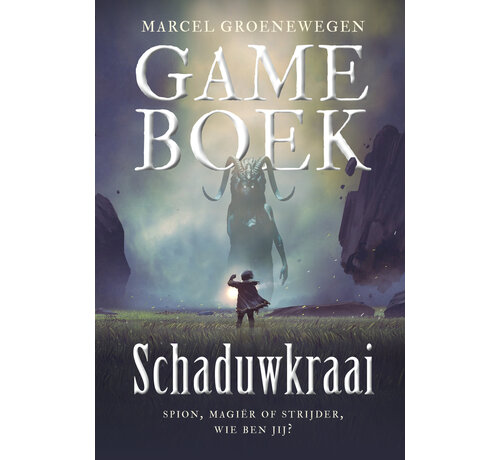 Nieuw binnen Gameboek - Schaduwkraai