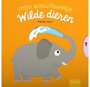 Mijn schuifboekje - Wilde dieren